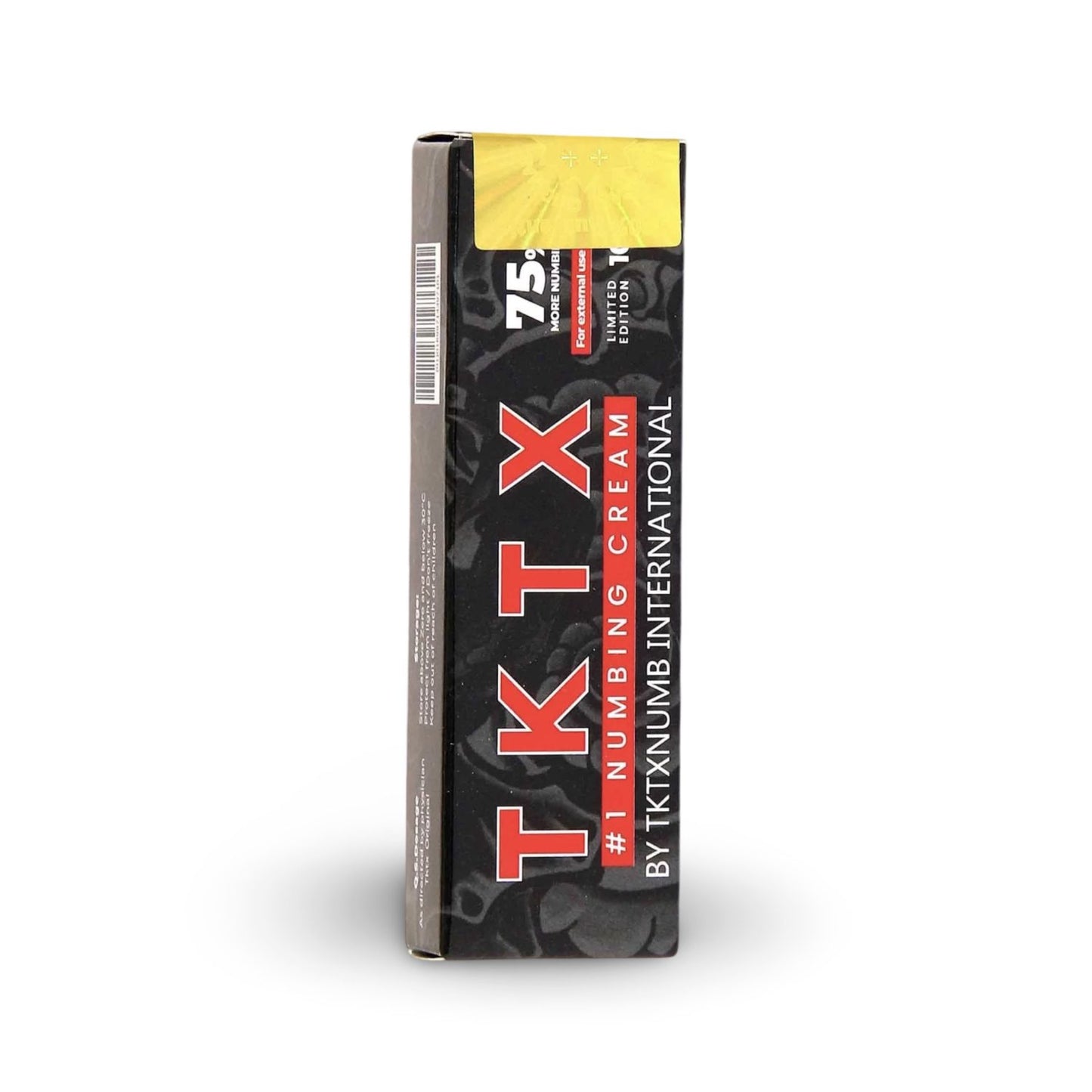 TKTX BLACK 75% EXCLUSIEF