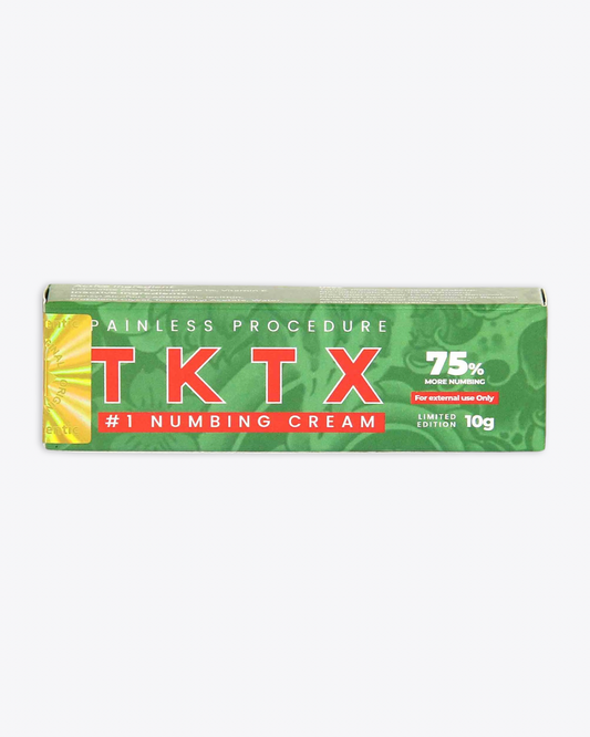 TKTX GREEN 75% LIMITED EDITION