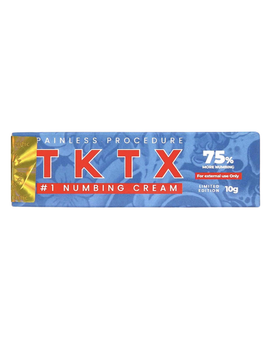 TKTX BLUE 75% EXCLUSIEF