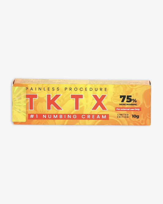 TKTX GOLD 75% LIMITED EDITION